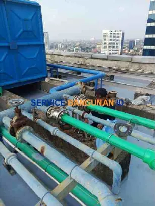 Proyek Plumbing PPR